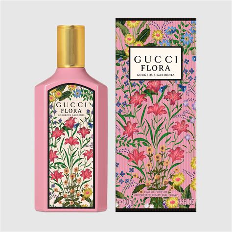 gucci flora gorgeous gardenia фрагрантика|gucci flora gorgeous gardenia 100ml.